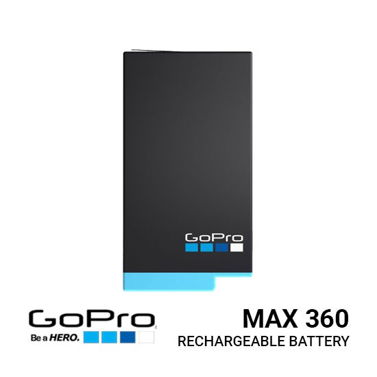 Jual GoPro Max Rechargeable Battery / GoPro Max Battery Shopee Indonesia