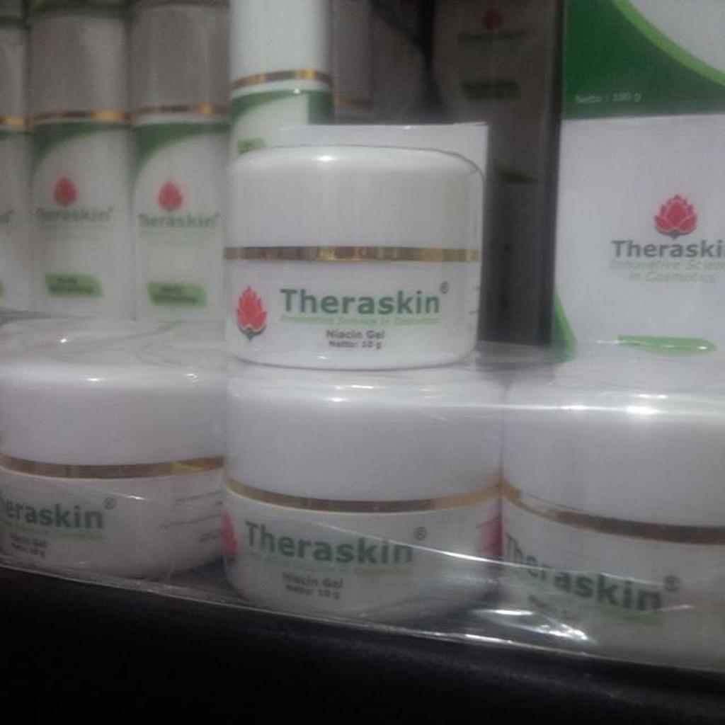 THERASKIN NIACIN GEL