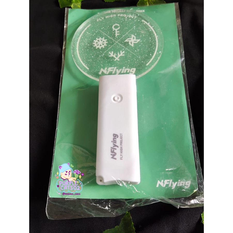 NFLYING / N FLYING Lightstick Fly High OFFICIAL