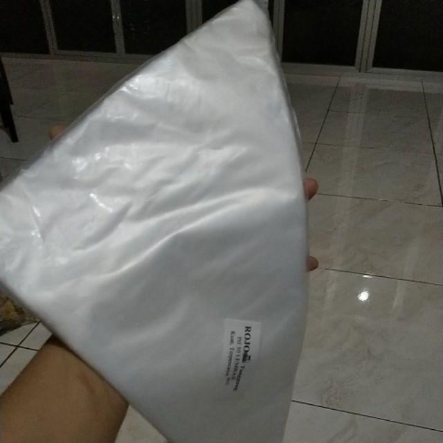 Sarung Tangan Plastik Rosa Isi 100pcs