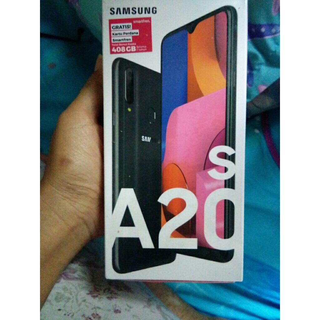 samsung a20 3gb ram 64gb rom