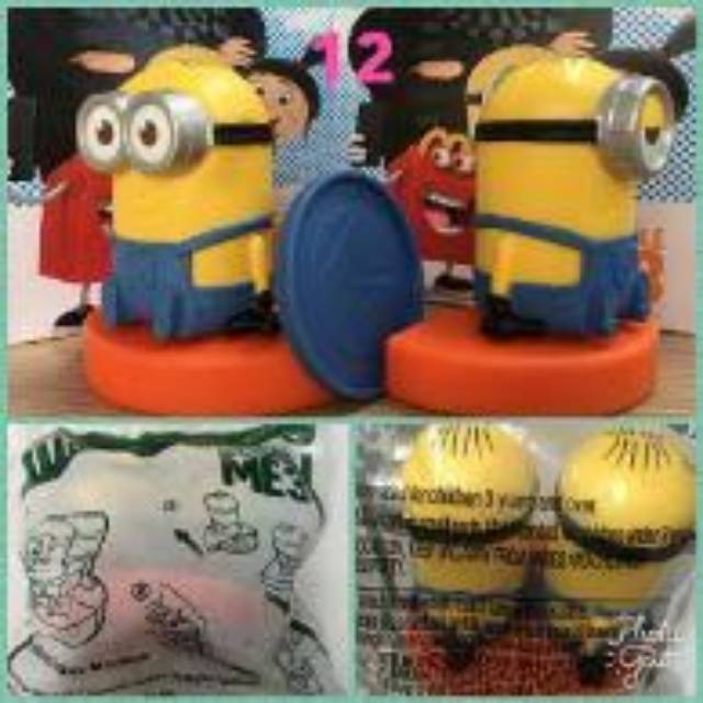 Happy meal Mcdonald's