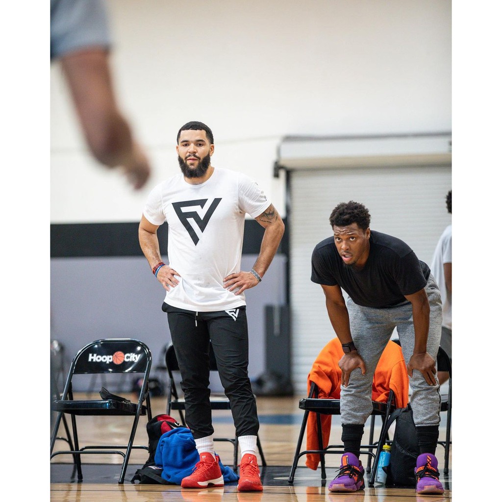 BAJU KAOS FRED VAN FLEET RAPTORS LOGO