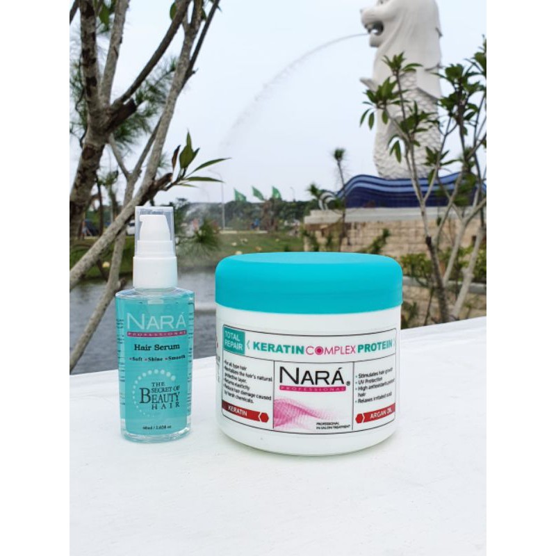 NARA KERATIN HAIRMASK