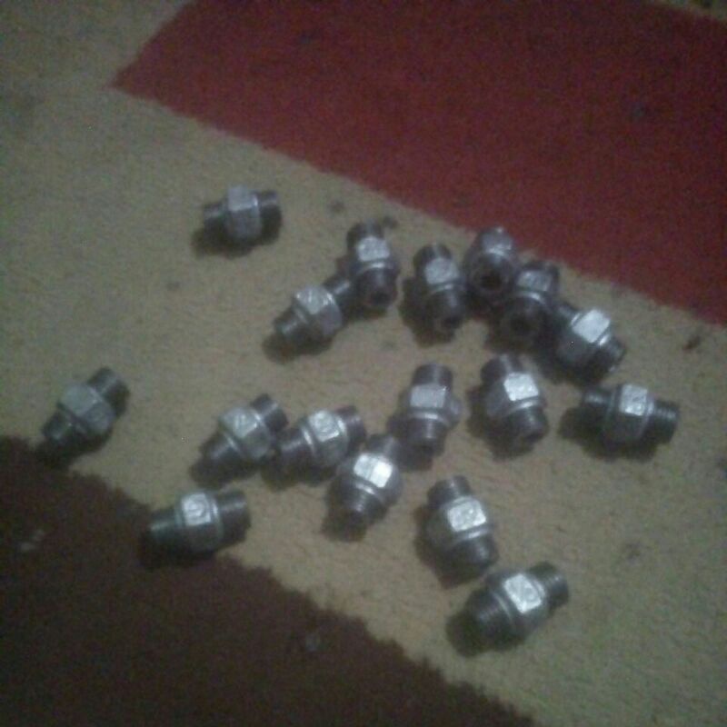 nepel drat otomatis kompresor 1/4