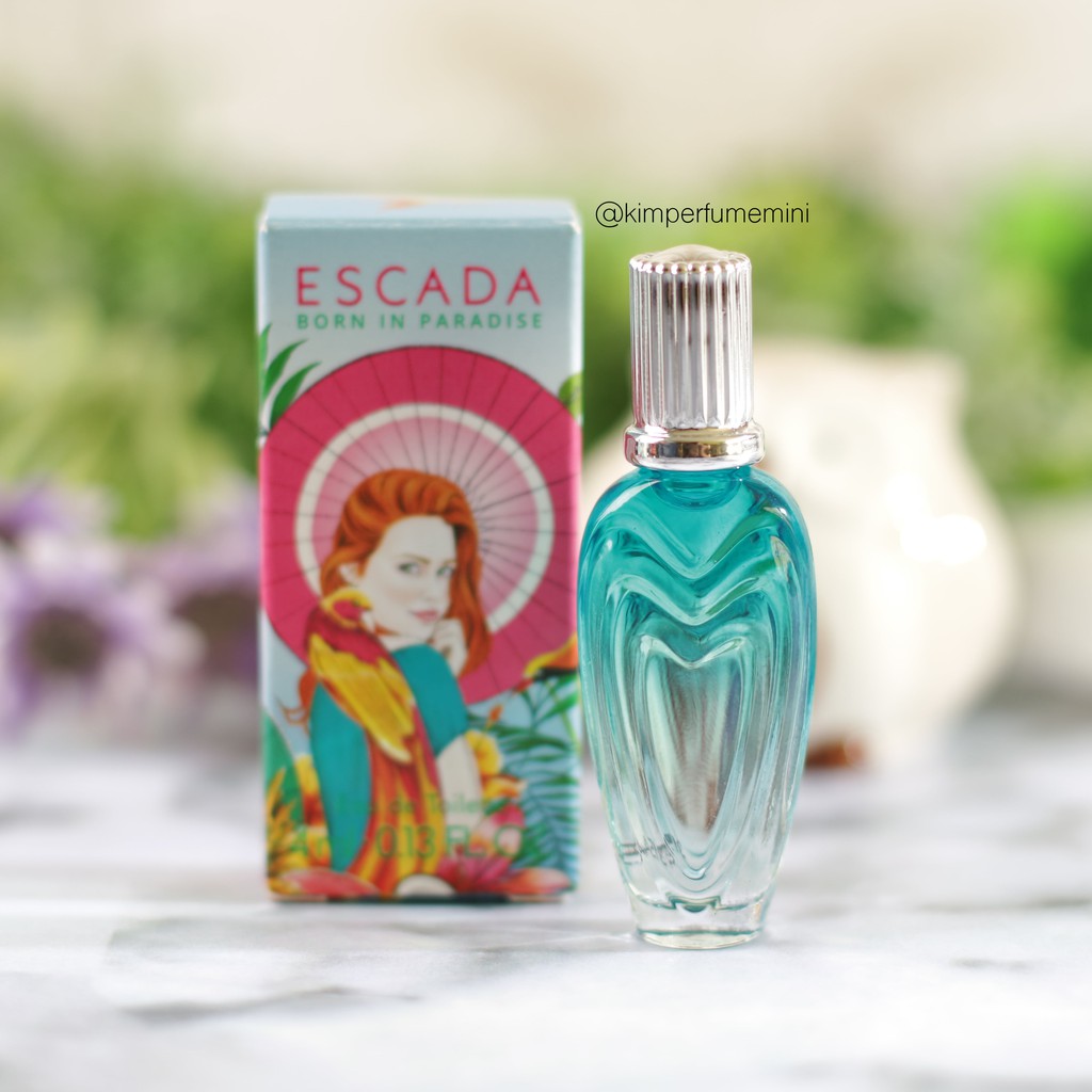 parfum escada born in paradise