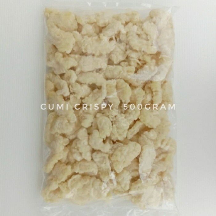 

Cumi Crispy Enak Gurih / 500gr