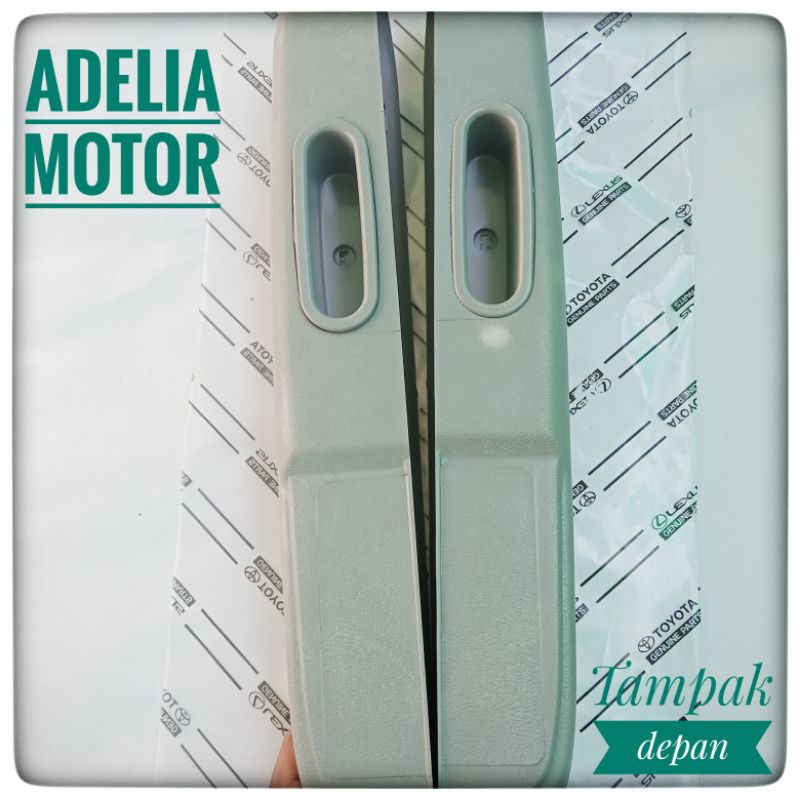 dudukan saklar power window kijang kapsul armrest kijang sepasang