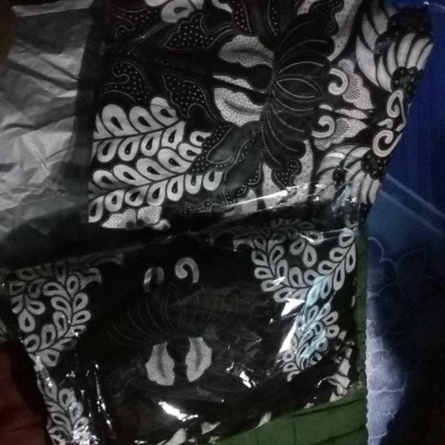 Ready Super Jumbo Batik Jumbo Couple Batik Sarimbit Gamis 3l 4l 5l 6l Seragam Pesta Multazam