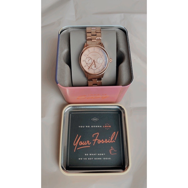 ORIGINAL - Fossil watch BQ1561
