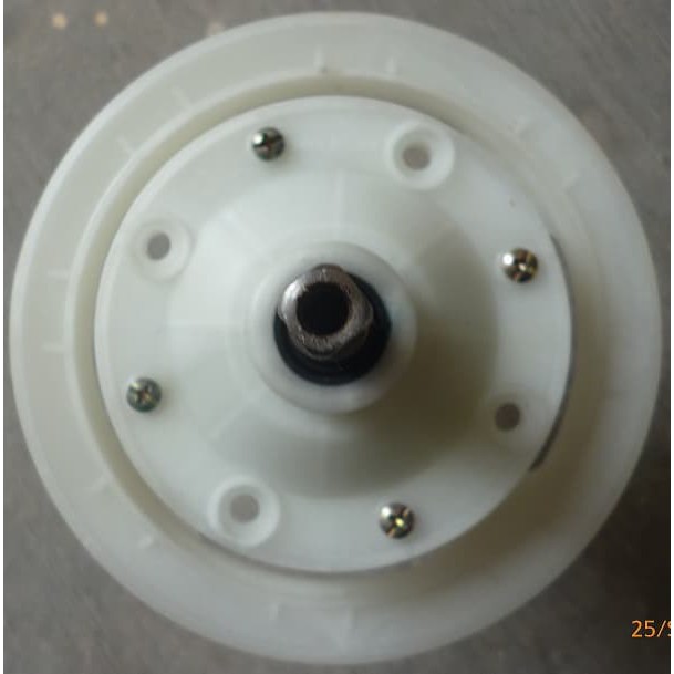 GEARBOX MESIN CUCI POLYTRON AS PANJANG KOTAK