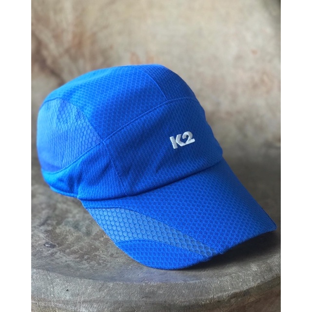Topi Laki/Perempuan Unisex Cap K2 Technical Outdoor