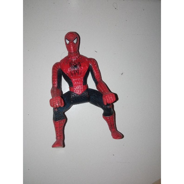Action Figure Spiderman mini