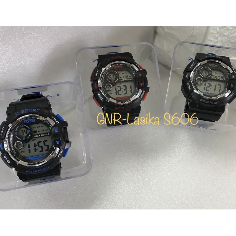 SUPER MURAH,, JAM TANGAN PRIA REMAJA/DEWASA DIGITAL SPORT ORIGINAL