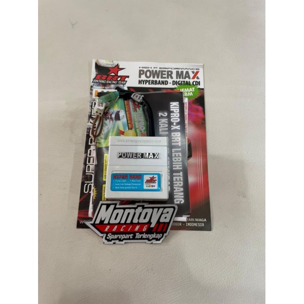 CDI Force 1 FIZR BRT Powermax Hyperband