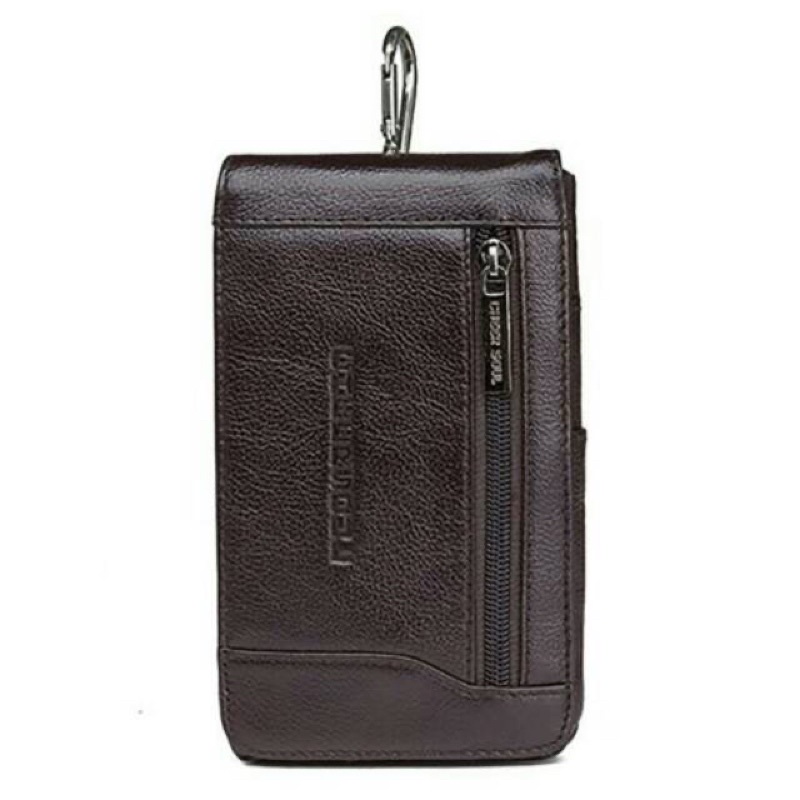 Dompet hp kulit - hpo cheer soul 3218 tinggi 16cm - case hp