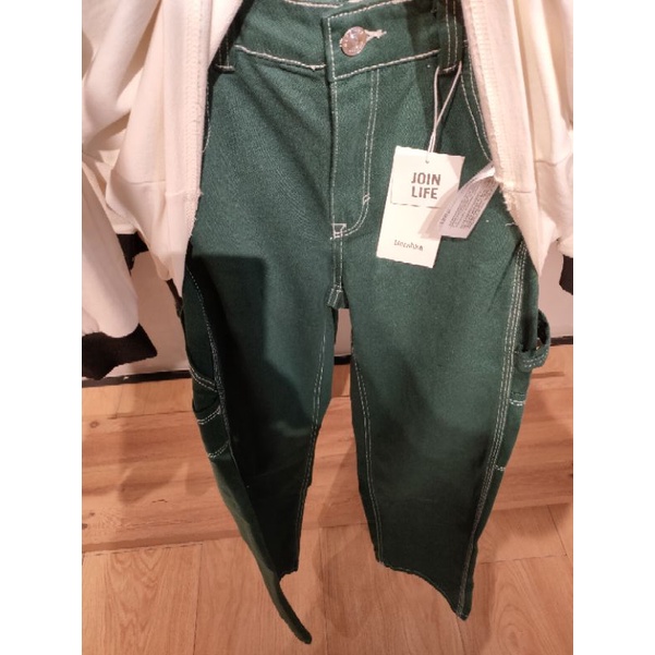 Celana Panjang Pria Bershka ORIGINAL JTX71215532