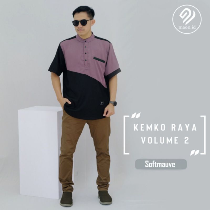 READY RAYA KEMKO 2 ORI MAON ID RATU MULABEES KEMKO COUPLE