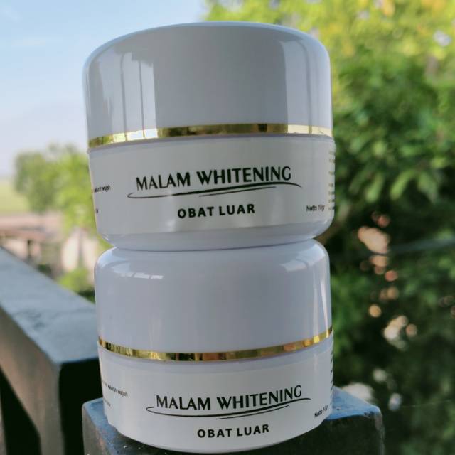 CREAM WHITENING MYSAS/ CREAM MALAM WHITENING