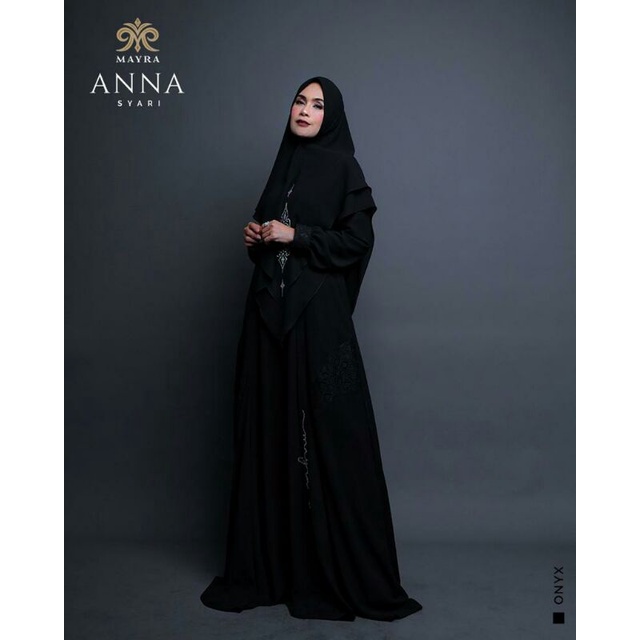 MAYRA ANNA SET SYARI
