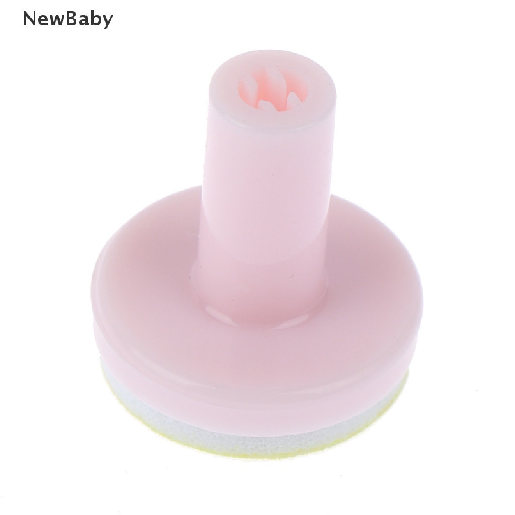 Newbaby 4pcs Kepala Kikir Kuku Bayi Pengganti