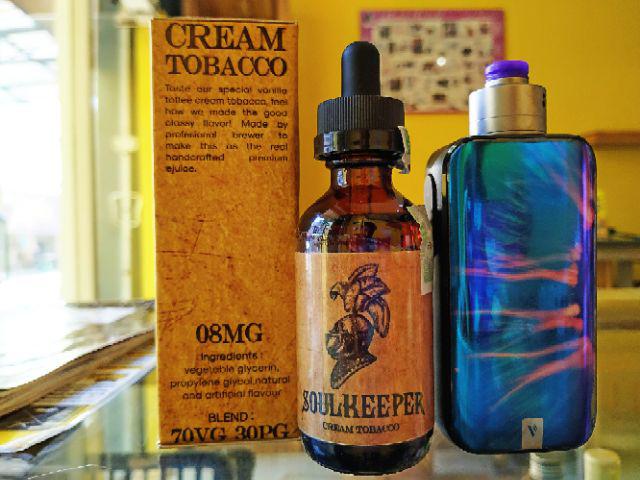 Haku Venna Rda By Sxk 22mm Atomizer Vape Vapor