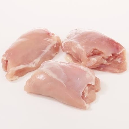 

Paha Ayam Fillet - Fillet Chicken Thigh