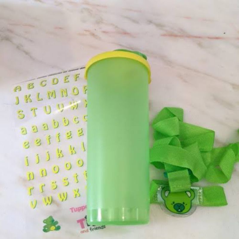 Tupperware Botol Minum Tiwi Tali