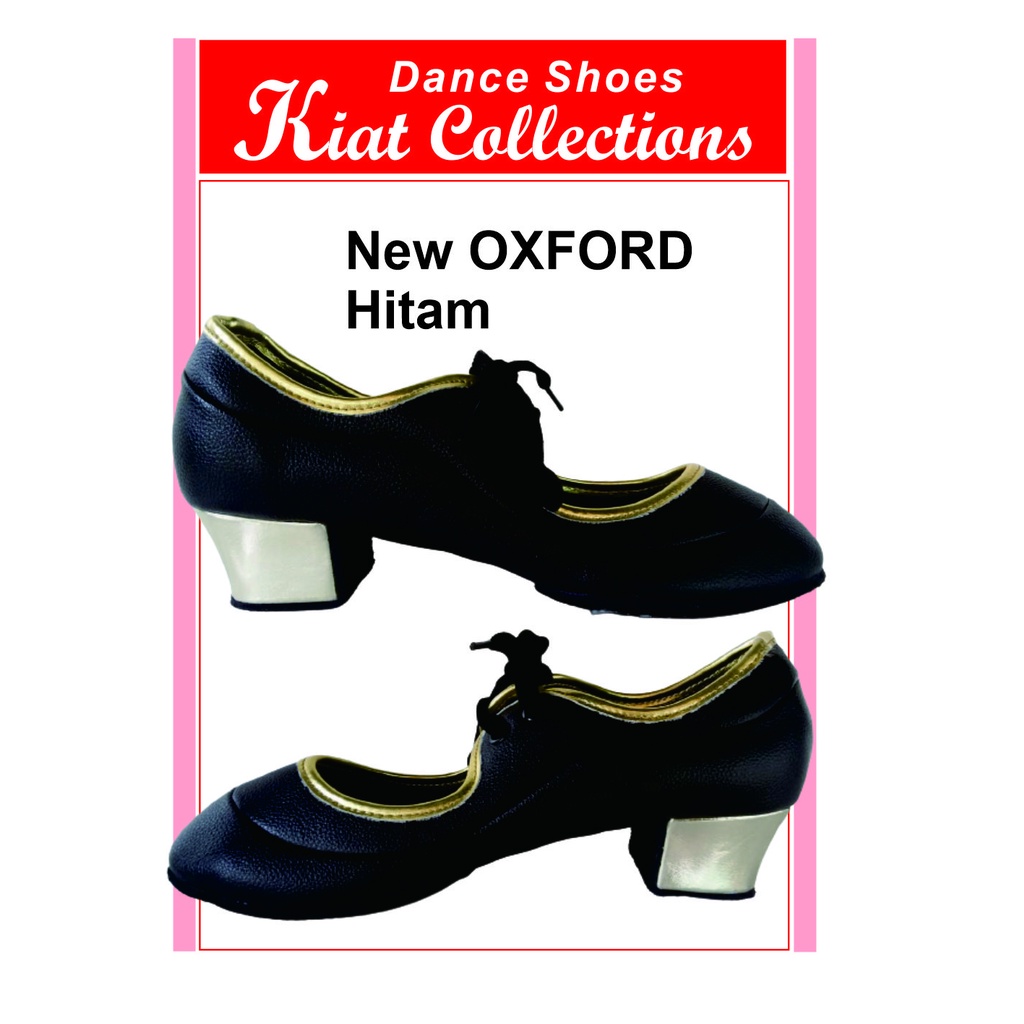 Sepatu Dansa Wanita Rumba Waltz Tango Dansa Latin  Salsa Ballroom Modern Dance Best seller Empuk keren banyak disukai penari