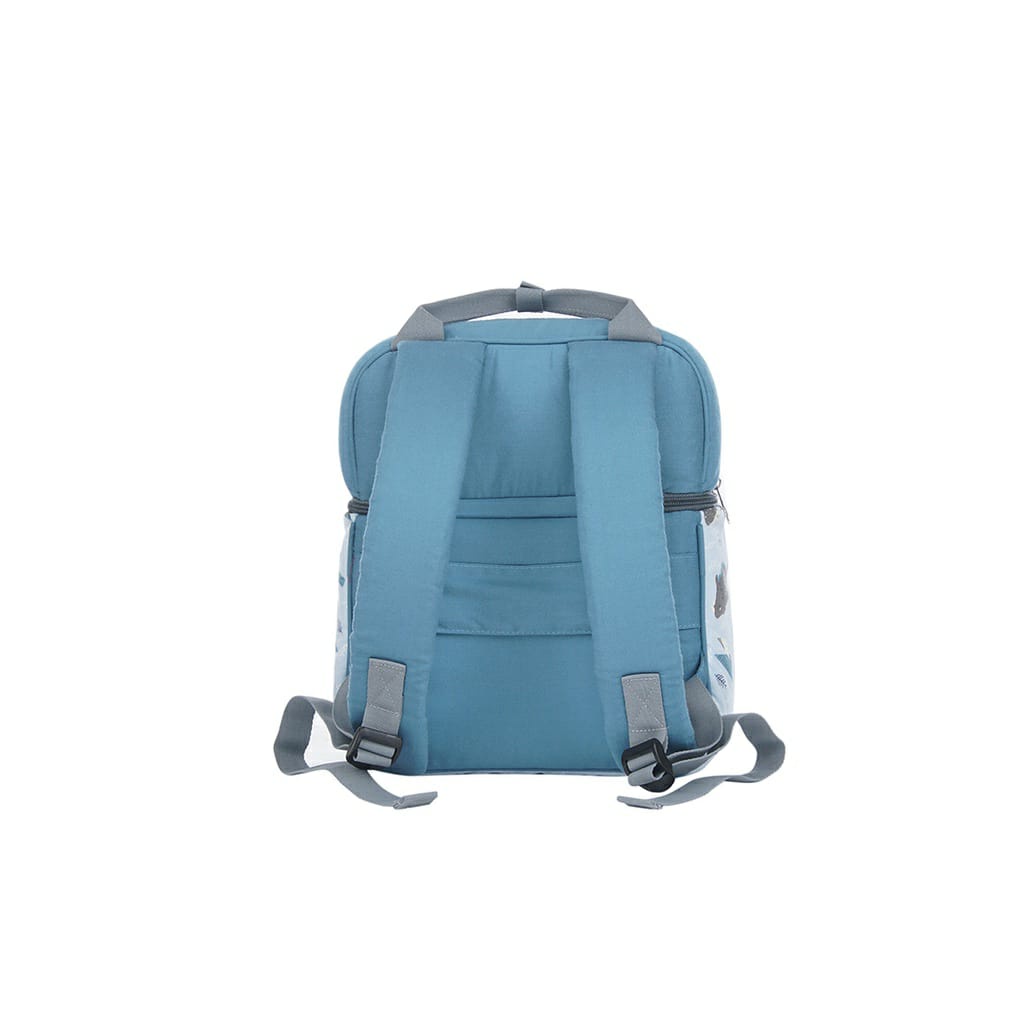 Dialogue Cooler Bag Double Container DGC1011 Dino Fun Series / Tas Penyimpan ASI