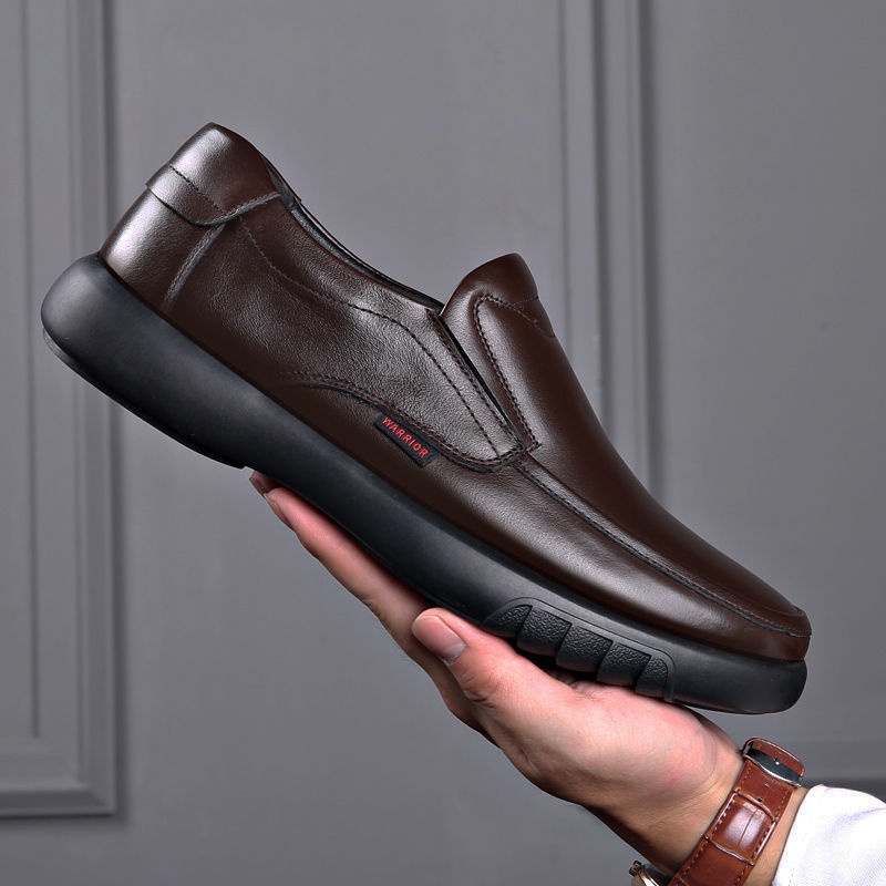 Sepatu pria pantofel - sepatu slip on shoe sepatu pria terbaru sepatu kerja sepatu sekolah dan sepatu mules original CIRCLEE EIGHT