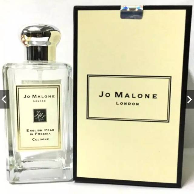 Parfum wanita Jo Malone English Pear &amp; Freesia isi 100ml