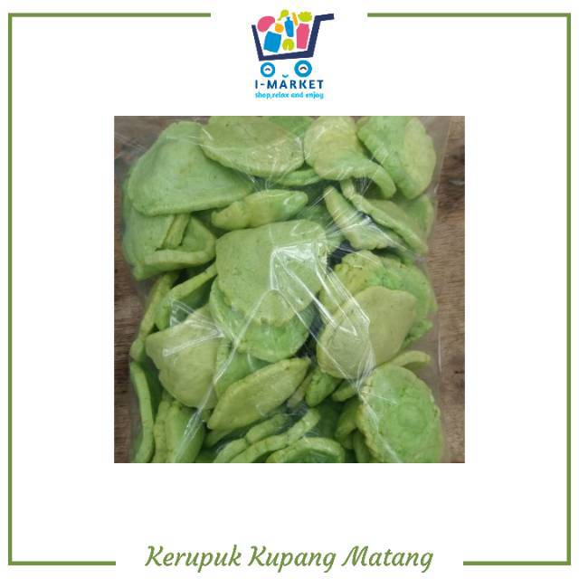 

Kerupuk Kupang