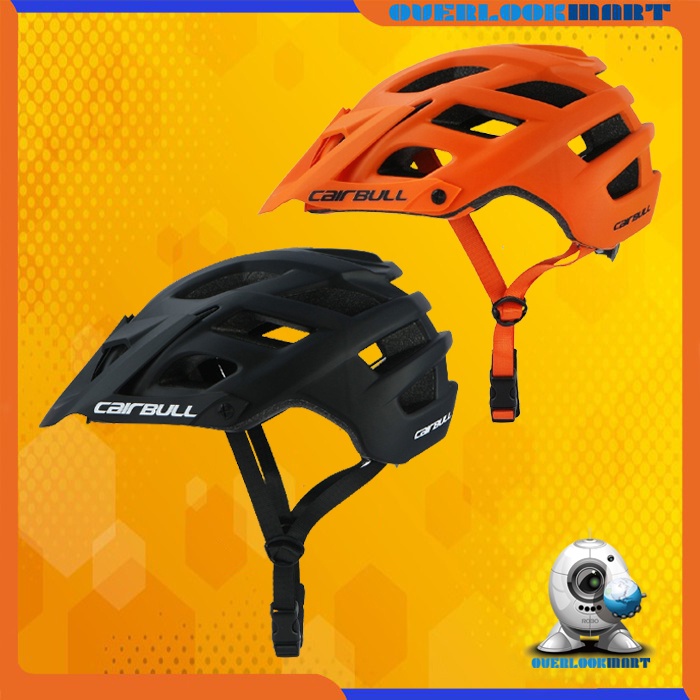 Helm Sepeda MTB
