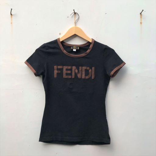 kaos FENDI second