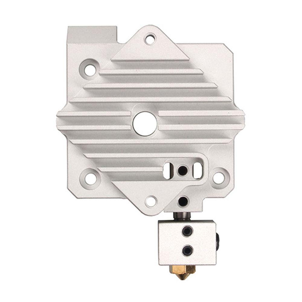 POPULAR Heatsink Tahan Lama Untuk Titan Aero 3D Printer Aksesoris Blok Pendingin Untuk Untuk Titan Aero