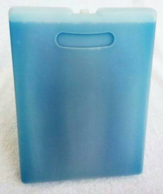 ice pack 22 x 30 cm ice gel blue besar jumbo  termurah dan berkualitas SEMI FINISH