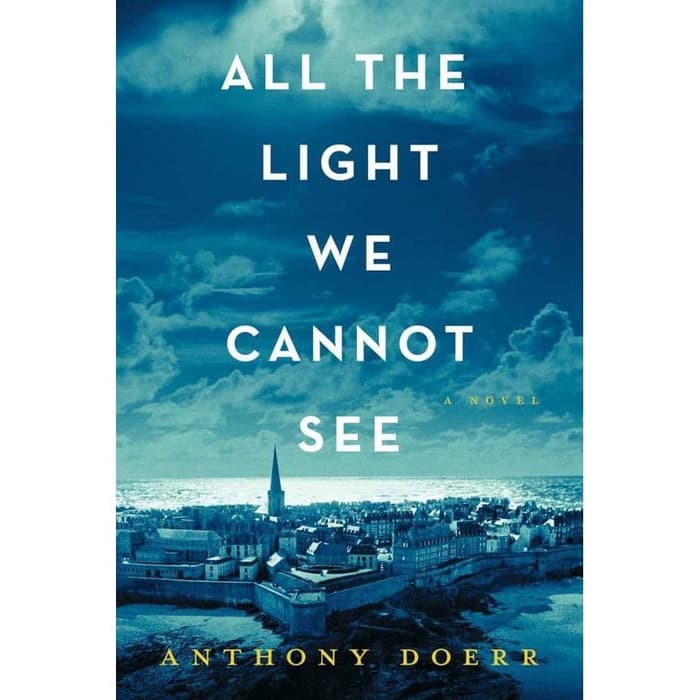 

Buku novel - All-the-Light-We-Cannot-See