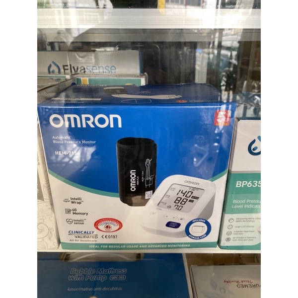 tensi omron HEM 7156