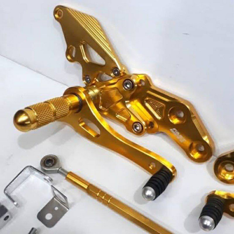 Step underbone fastbikes vixion new dan vixion old