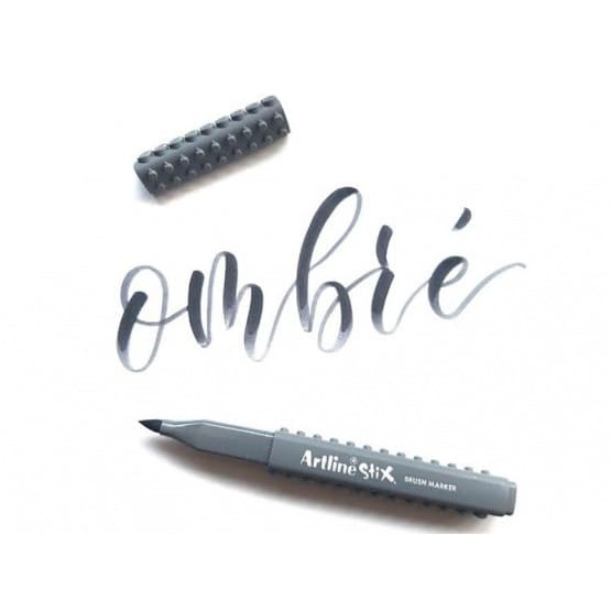 

[Promo] Artline Stix Brush Marker Set 12 Terlaris dan Termurah Murah