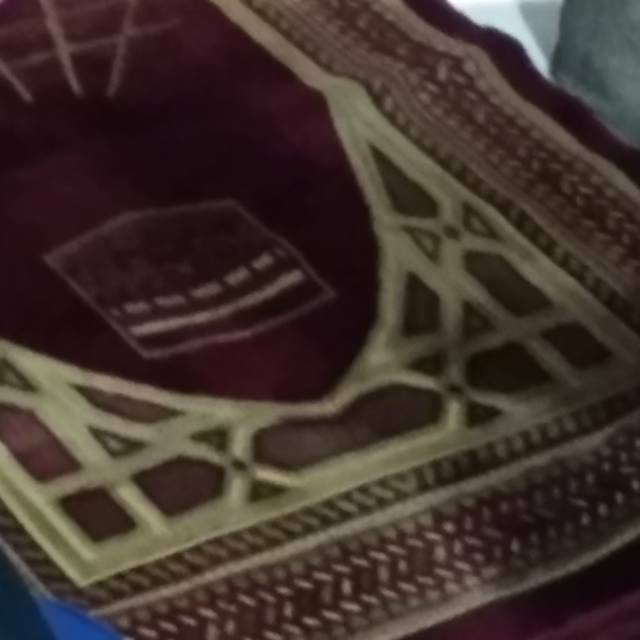 Sajadah ka'bah