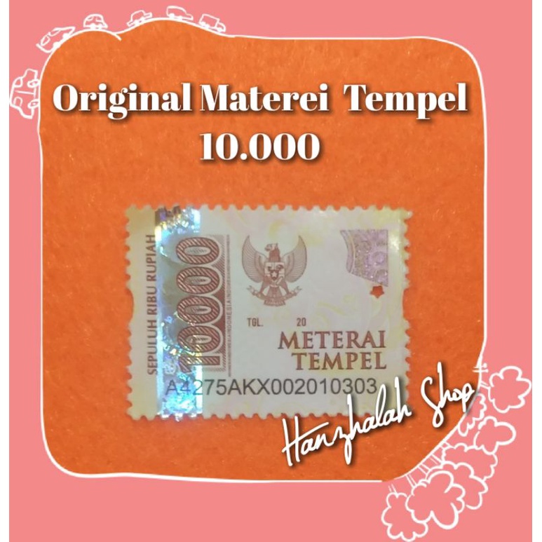 

Original Materei Tempel 10.000