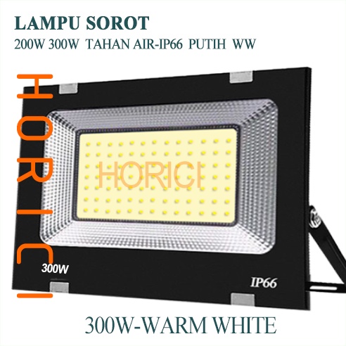 Lampu Sorot SMD 200W,300W, outdoor flood light kap sorot