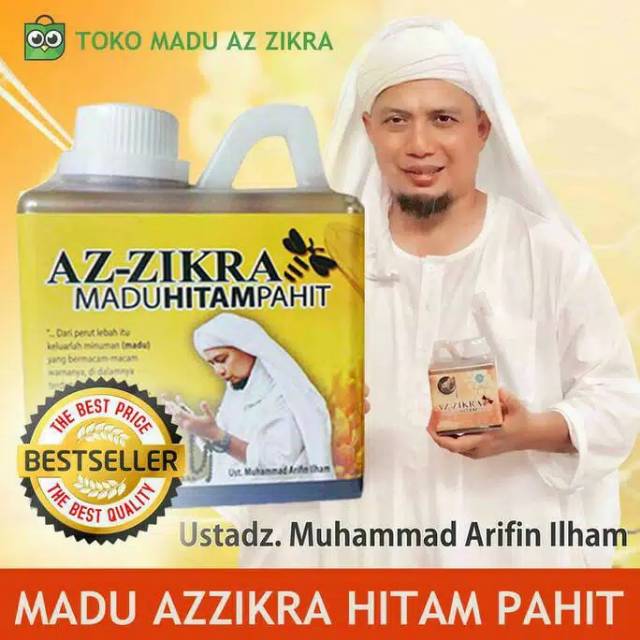

MADU HITAM PAHIT AZ-ZIKRA