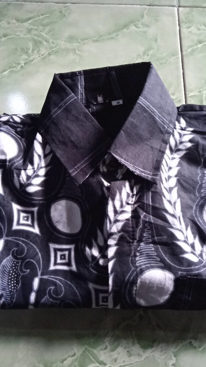 Cod [ Bisa Bayar Di Tempat ] Hem Pria Promo Shopee Termurah