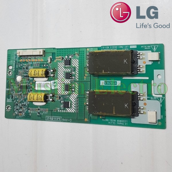 Inverter TV LED TV LG 32CS410-TB 32CS410