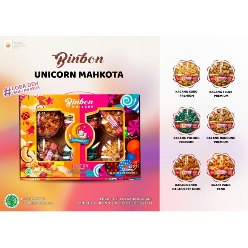 

BINBON UNICORN