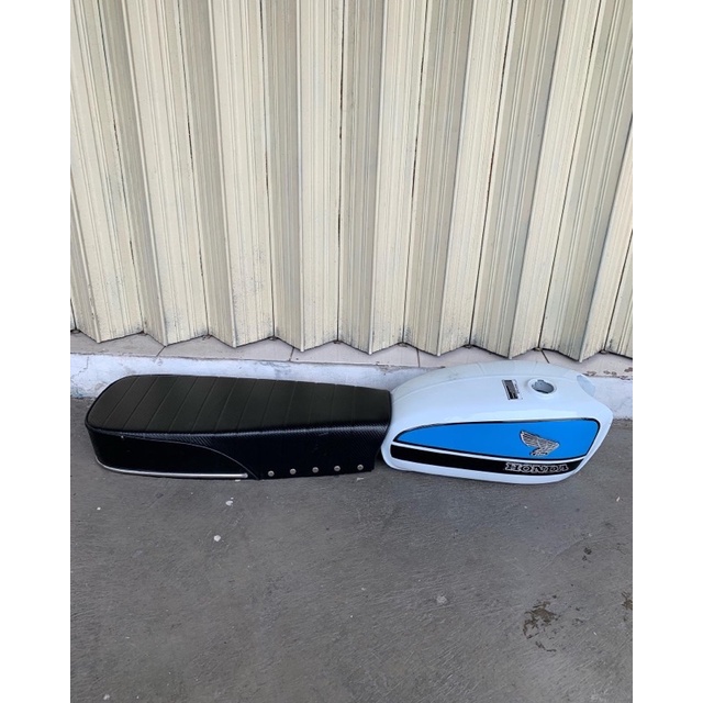 BODY SET CB GLATIK DILAN BAJU TANGKI JOK TENGKI