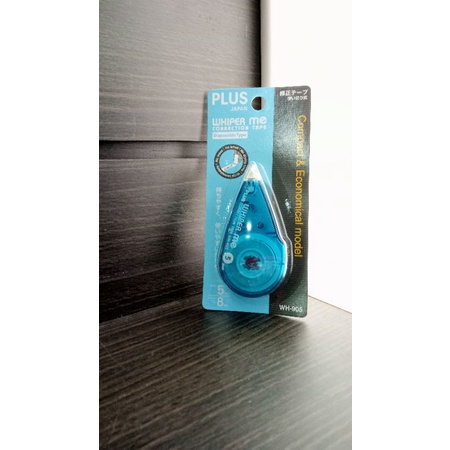 

Correction Tape / Tip-ex kertas Plus / WH-905